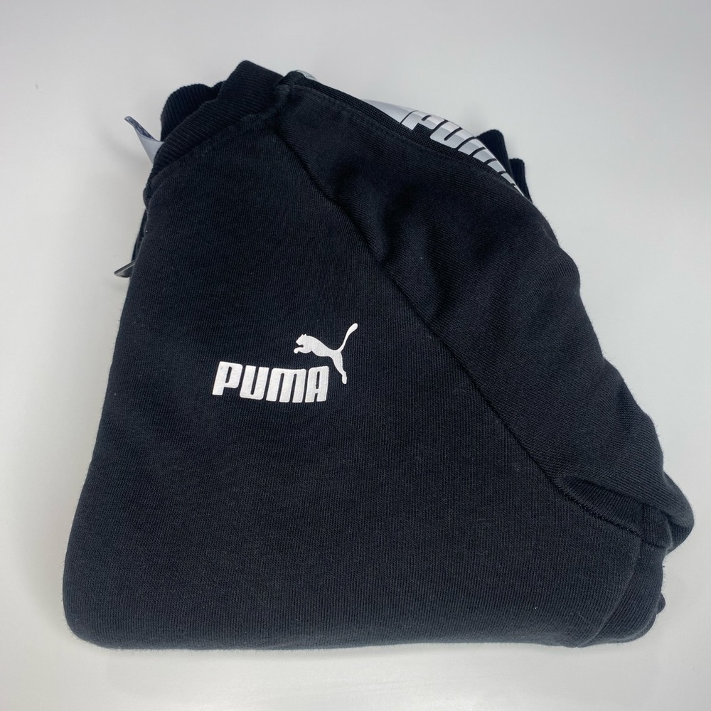 Black Puma Logo Jacket - Women’s XS